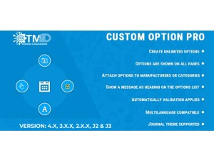 Custom Option Pro